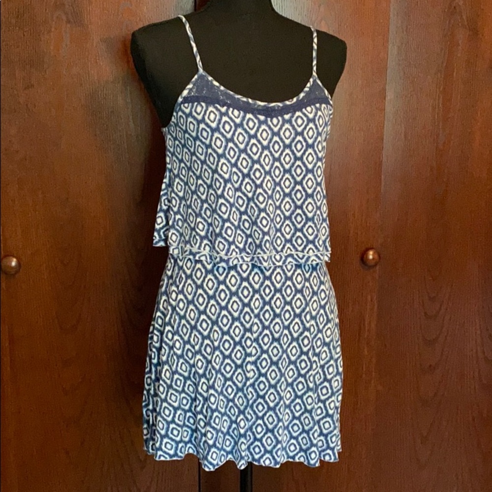 Aeropostale Geometric Dress/tunic